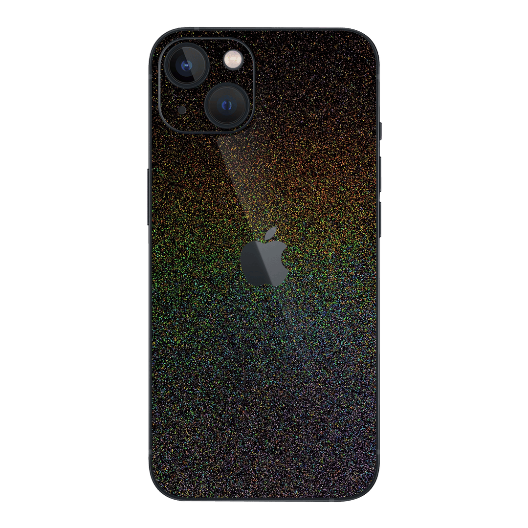 iPhone 14 Plus GALACTIC RAINBOW Skin - Premium Protective Skin Wrap Sticker Decal Cover by QSKINZ | Qskinz.com