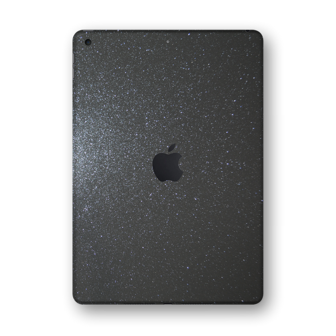 iPad 10.2" (7th Gen, 2019) Diamond METEORITE Glitter Shimmering Skin Wrap Sticker Decal Cover Protector by EasySkinz