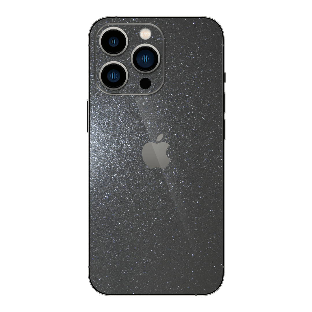 iPhone 14 PRO DIAMOND METEORITE GREY Skin - Premium Protective Skin Wrap Sticker Decal Cover by QSKINZ | Qskinz.com