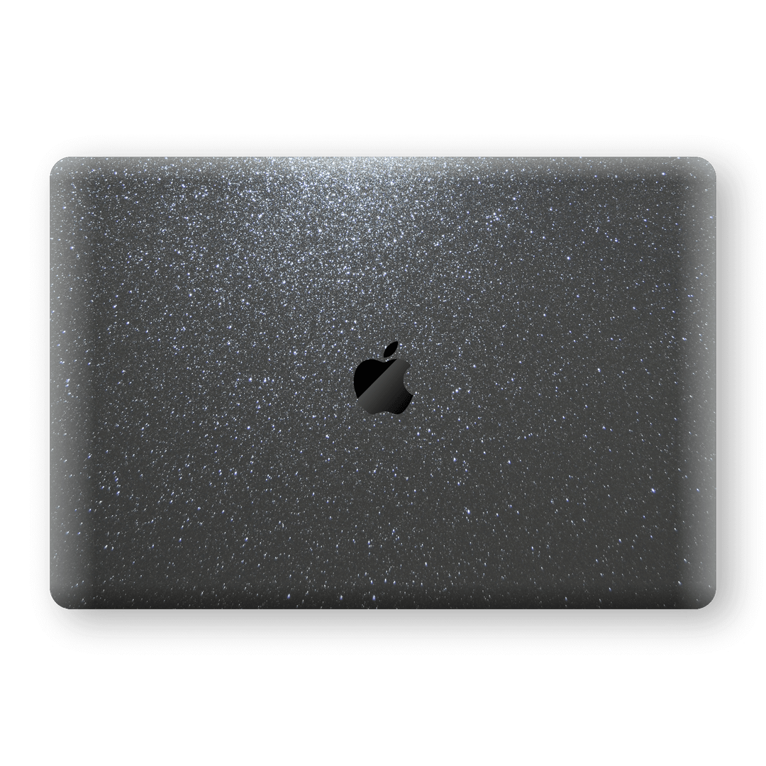 MacBook Air 13" (2020) Diamond Meteorite Shimmering, Sparkling, Glitter Skin, Decal, Wrap, Protector, Cover by EasySkinz | EasySkinz.com