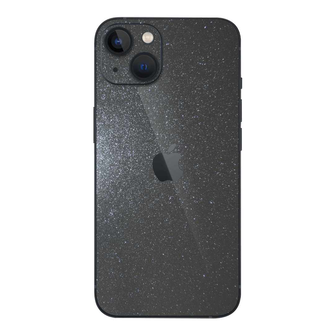 iPhone 14 Plus DIAMOND METEORITE GREY Skin - Premium Protective Skin Wrap Sticker Decal Cover by QSKINZ | Qskinz.com