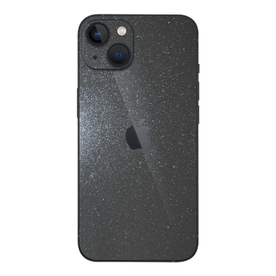 iPhone 14 Plus DIAMOND METEORITE GREY Skin - Premium Protective Skin Wrap Sticker Decal Cover by QSKINZ | Qskinz.com