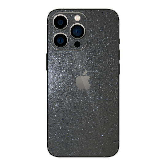 iPhone 13 PRO DIAMOND METEORITE GREY Skin - Premium Protective Skin Wrap Sticker Decal Cover by QSKINZ | Qskinz.com