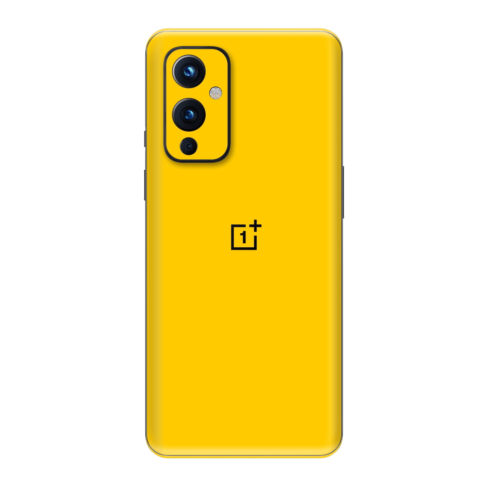 OnePlus 9 Gloss Glossy Golden Yellow Skin Wrap Sticker Decal Cover Protector by EasySkinz