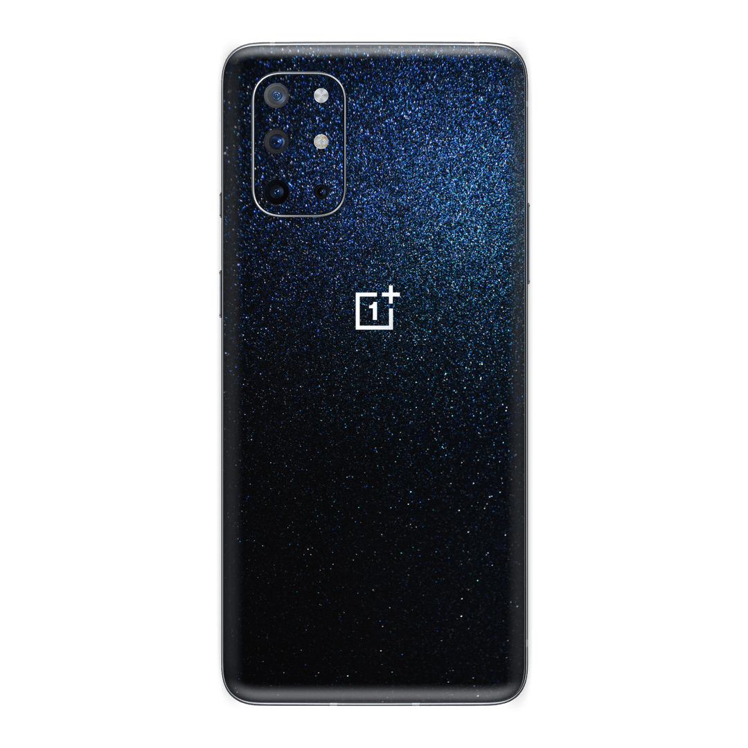 OnePlus 8T Midnight Blue Gloss Finish Skin Wrap Sticker Decal Cover Protector by EasySkinz