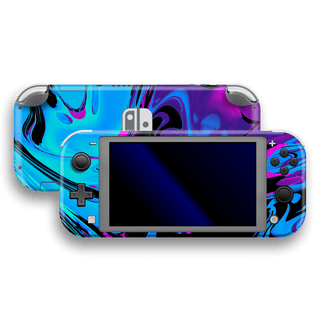 Nintendo Switch LITE SIGNATURE Rainy Night in Bangkok  Skin