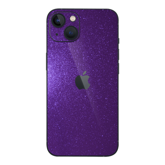 iPhone 14 Plus DIAMOND PURPLE Skin - Premium Protective Skin Wrap Sticker Decal Cover by QSKINZ | Qskinz.com